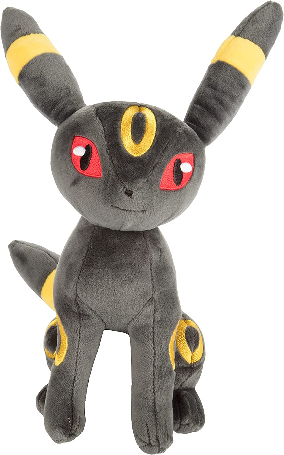 Pokemon Espeon and Umbreon Plush Stuffed Animals， 2-Pack - 8