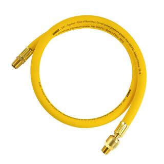 DW 38 in. x 3 ft. Premium Hybrid Whip Hose DXCM012-0208