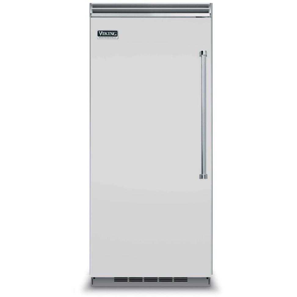 Viking 19.2 cu.ft. Upright Freezer with Interior Ice Maker VCFB5363LSS