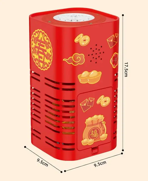 (🔥  Promotion- SAVE 48% OFF)Fireworks Bubble Machine(BUY 2 GET FREE