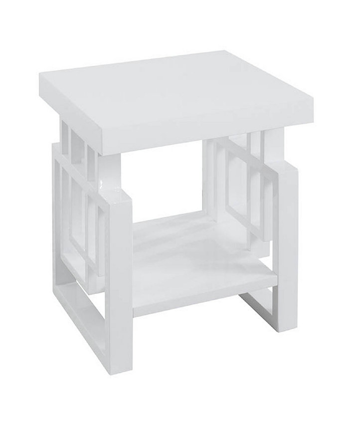 Coaster Home Furnishings Saybrook Rectangular End Table