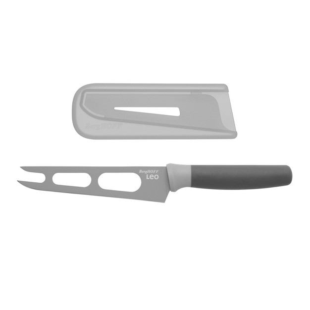 Berghoff Balance Non stick Stainless Steel Cheese Knife 5 quot Recycled Material