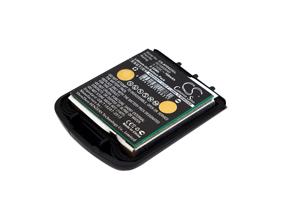 Avaya Avaya FC4 D4 Office DECT D4 IH4 Black Replacement Battery BatteryClerkcom Cordless Phone