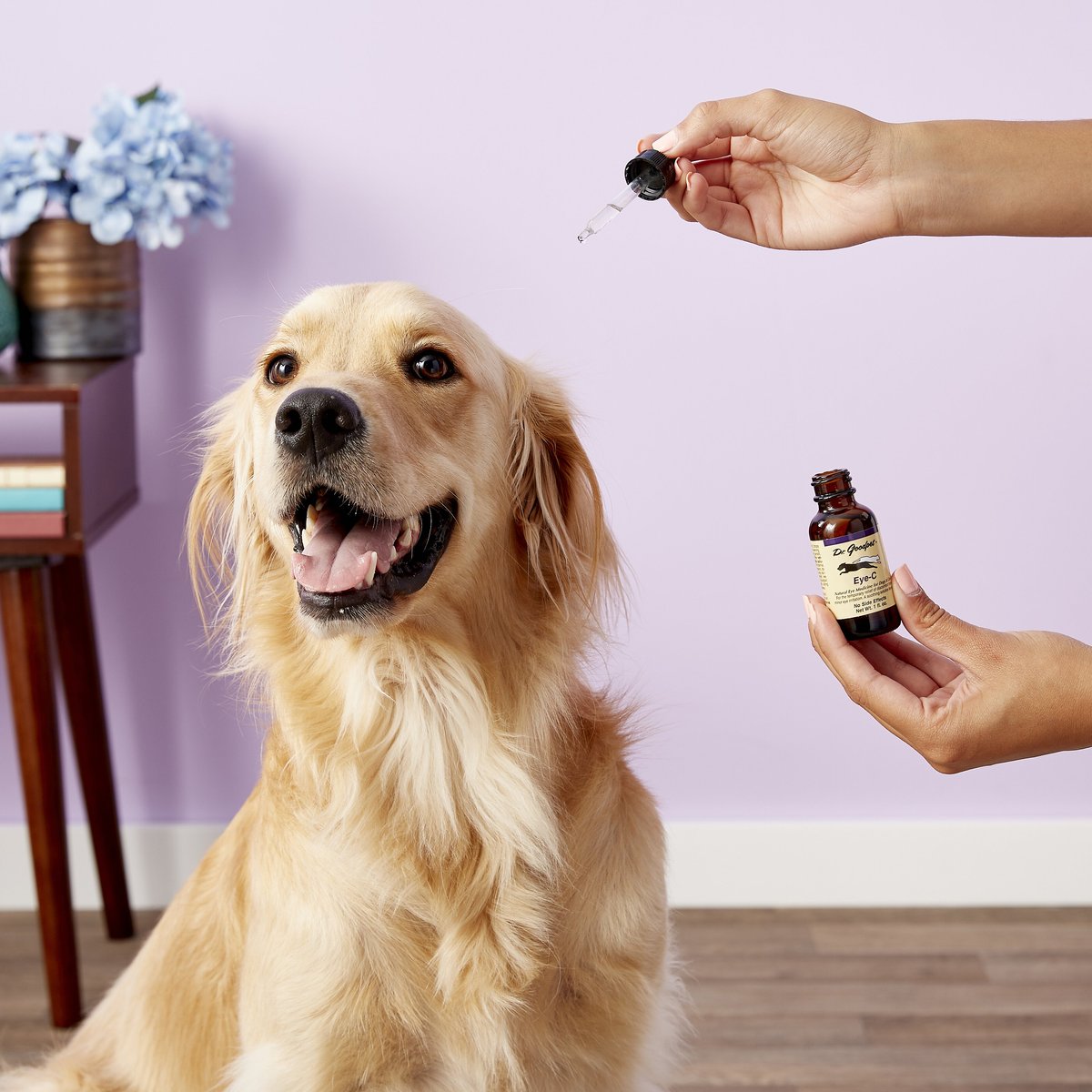 Dr. Goodpet Eye-C Dog and Cat Eye Drops