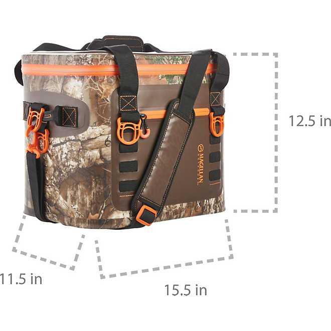 Magellan Outdoors Frosty Vault Realtree Edge 24-Can Cooler