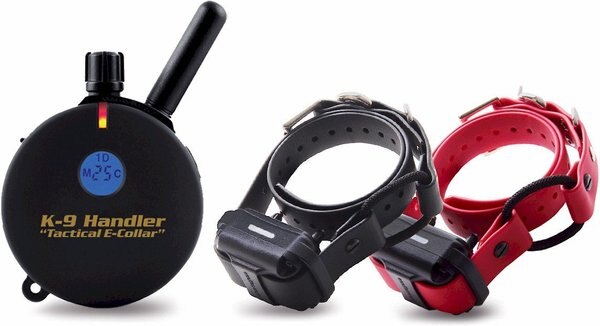 Educator By E-Collar Technologies Educator K9 Handler 1 Mile Waterproof Dog Training Collar