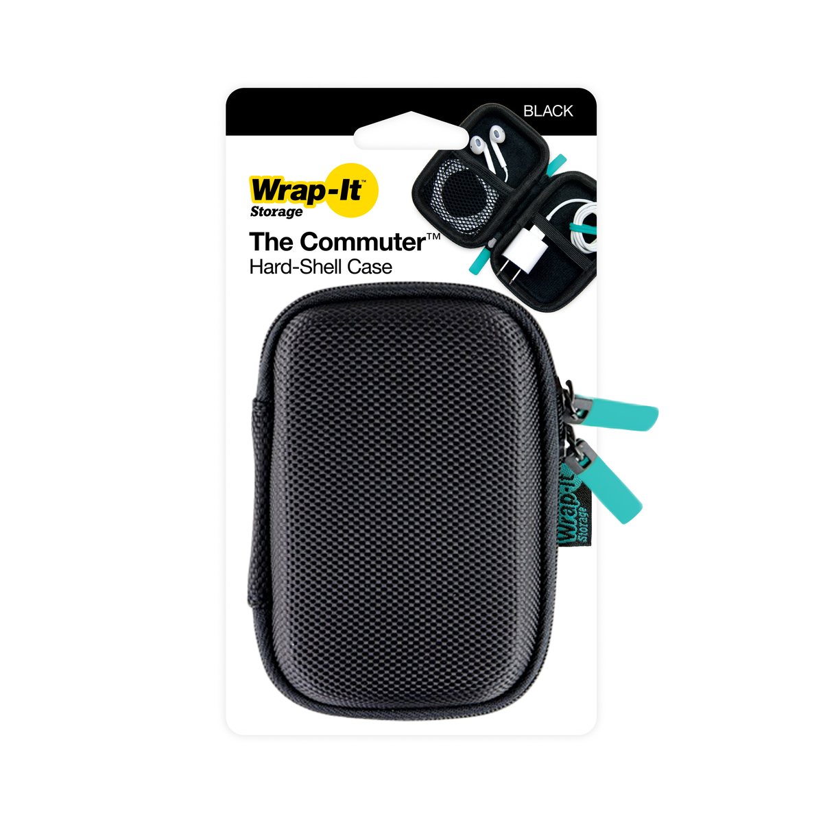 WrapIt Commuter HardShell Case