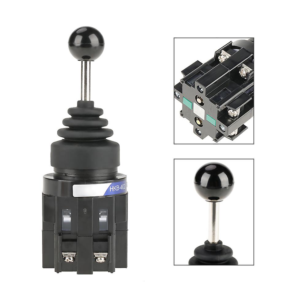 1pc CS-402 4NO 4-position Return Momentary Joy Stick Joystick Switch