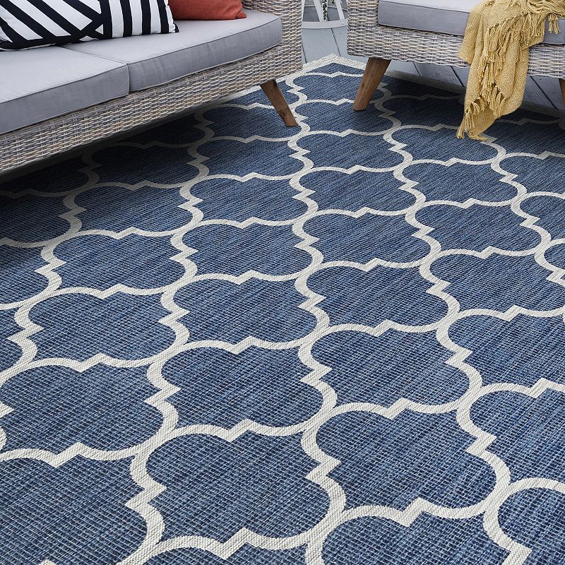 KHL Rugs Irving Geometric Outdoor Rug