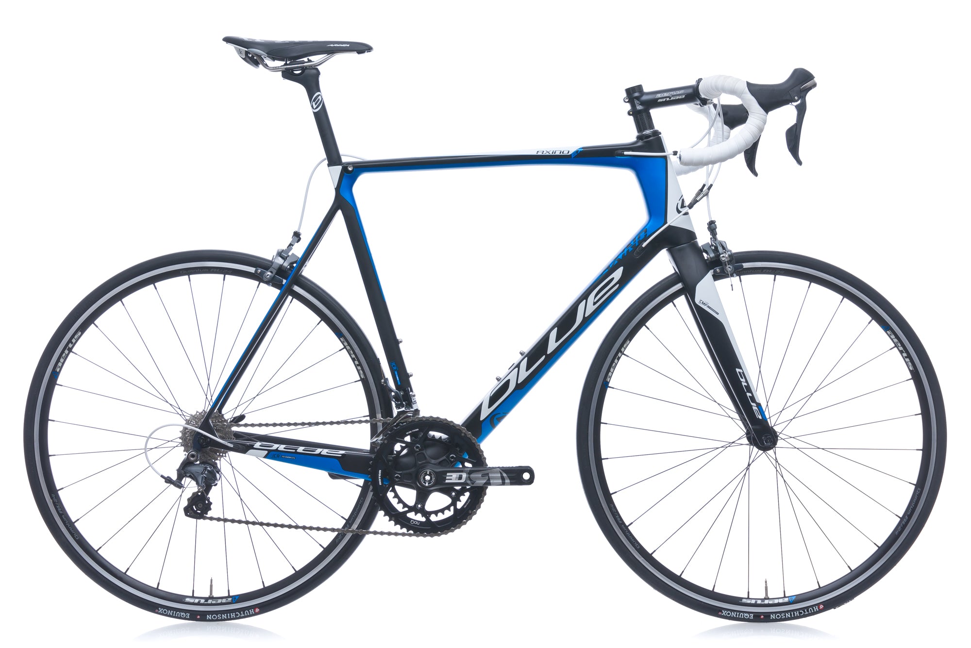 Blue Axino EX Large Bike - 2017