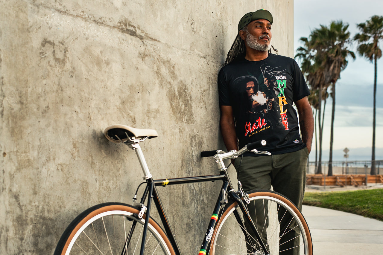 State Bicycle Co. x Bob Marley - 