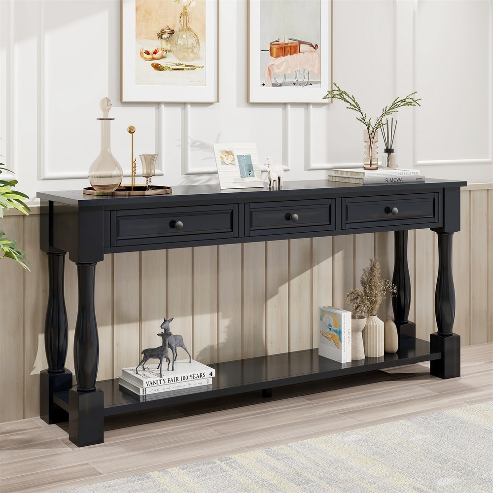 Merax Console Table 64\