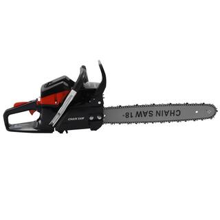 YIYIBYUS 18 in. 58 cc 2-Stroke Gas Chainsaw Handheld Gas Powered Chainsaw BI-MLPQ-2328