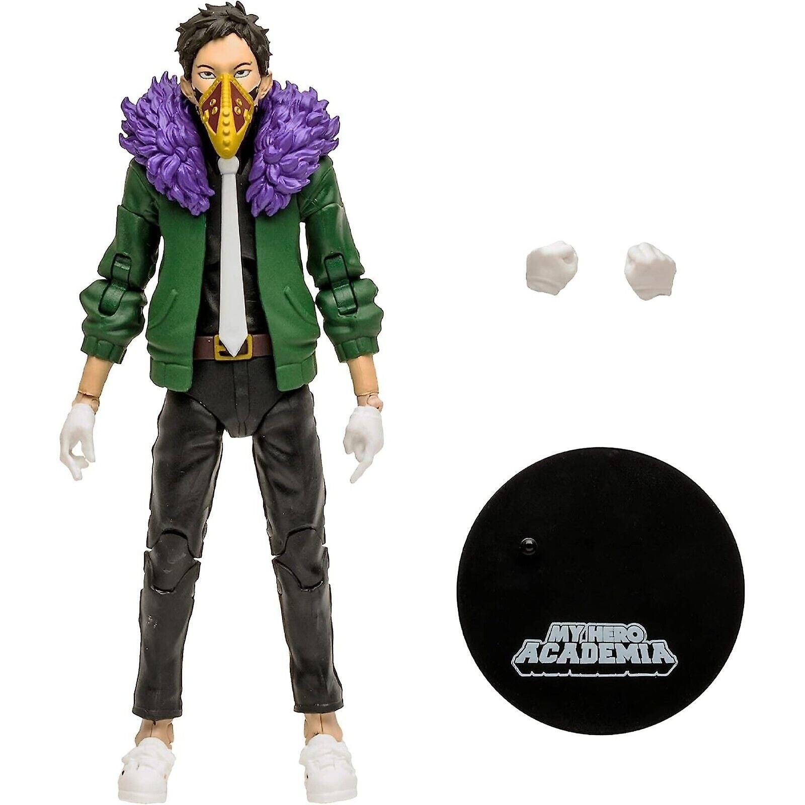 My hero academia 18cm overhaul figure