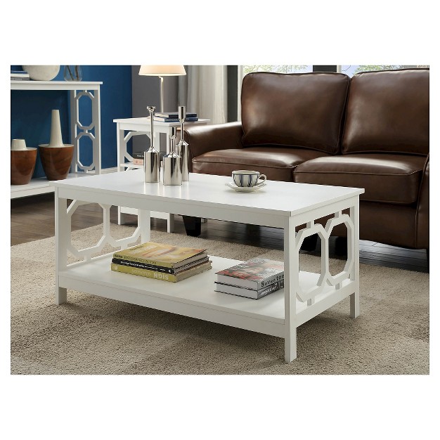 Omega Coffee Table Breighton Home