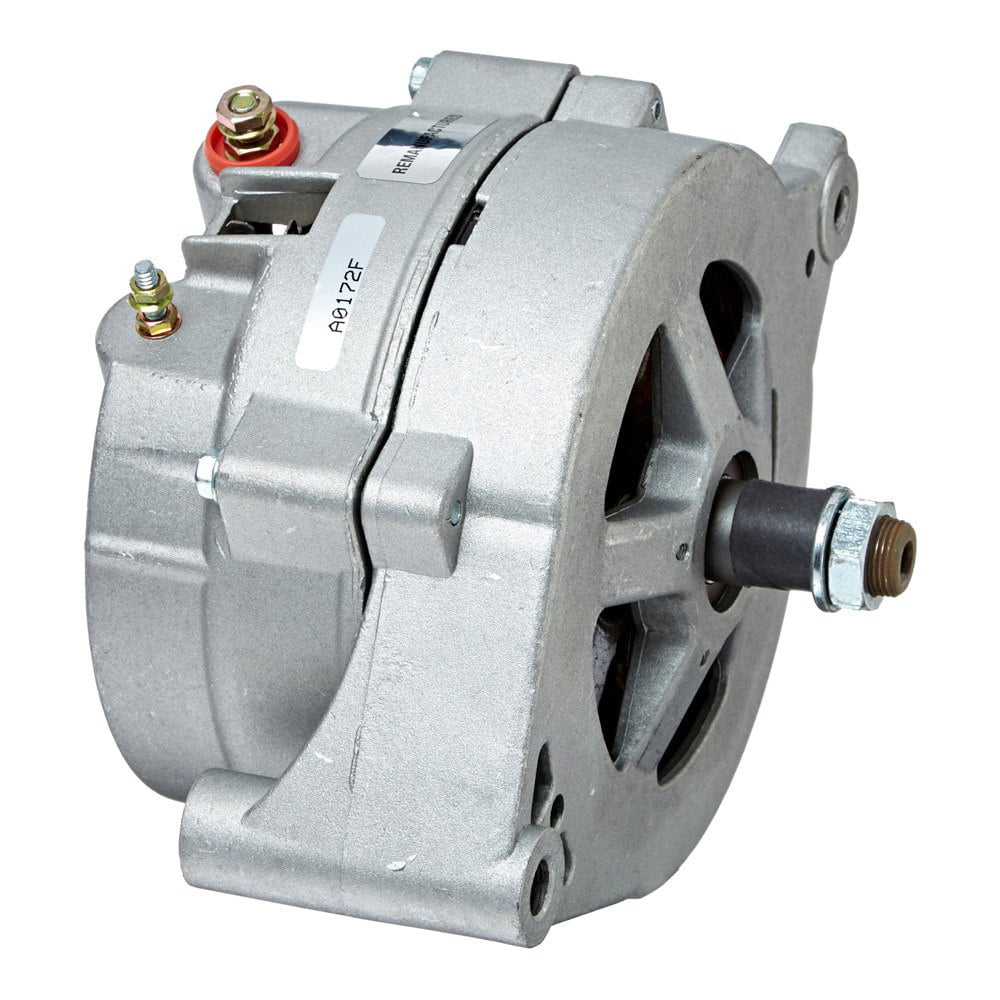 Motorcraft Alternator GLV-8957-RM