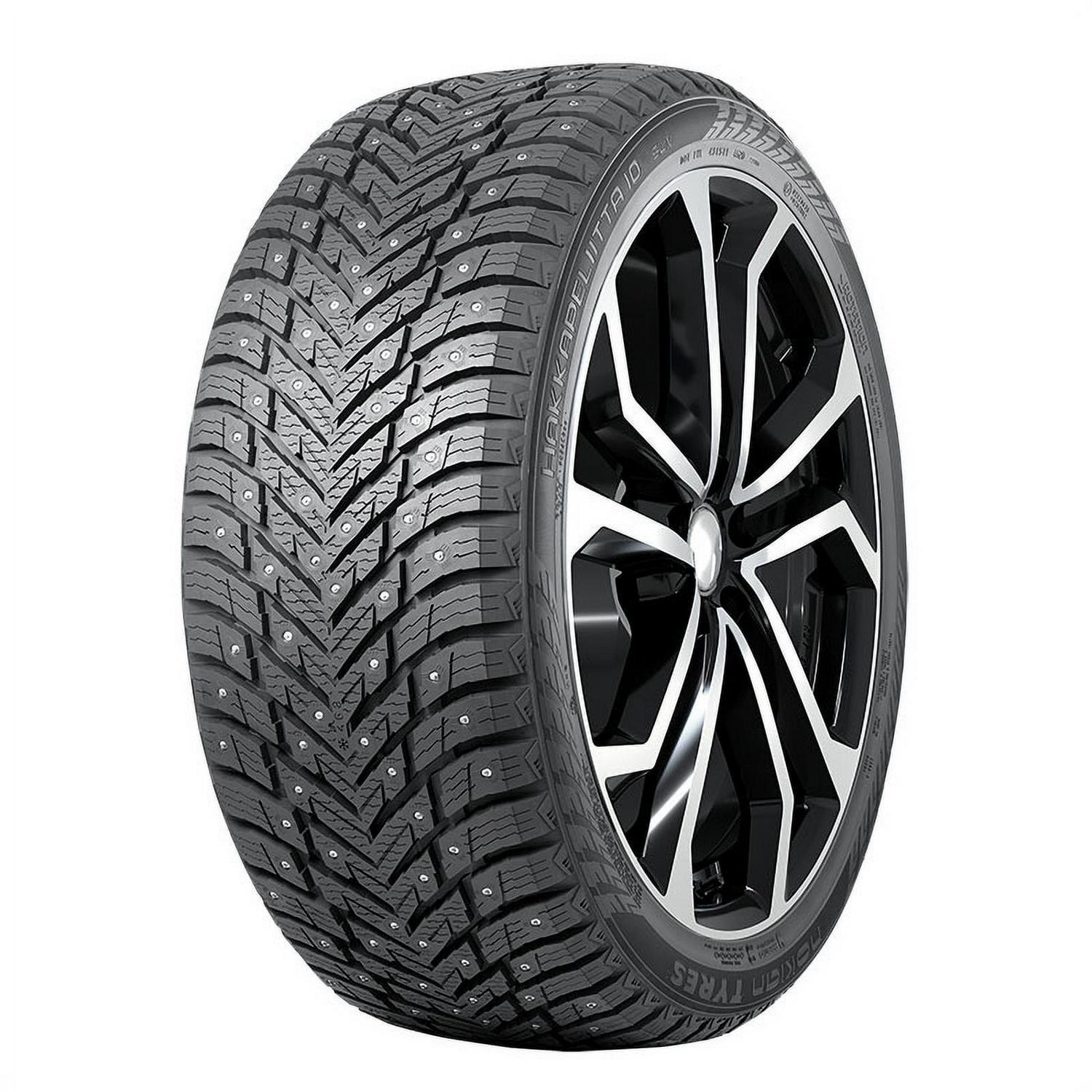 Nokian Hakkapeliitta 10 SUV Winter 265/50R20 111T XL SUV/Crossover Tire