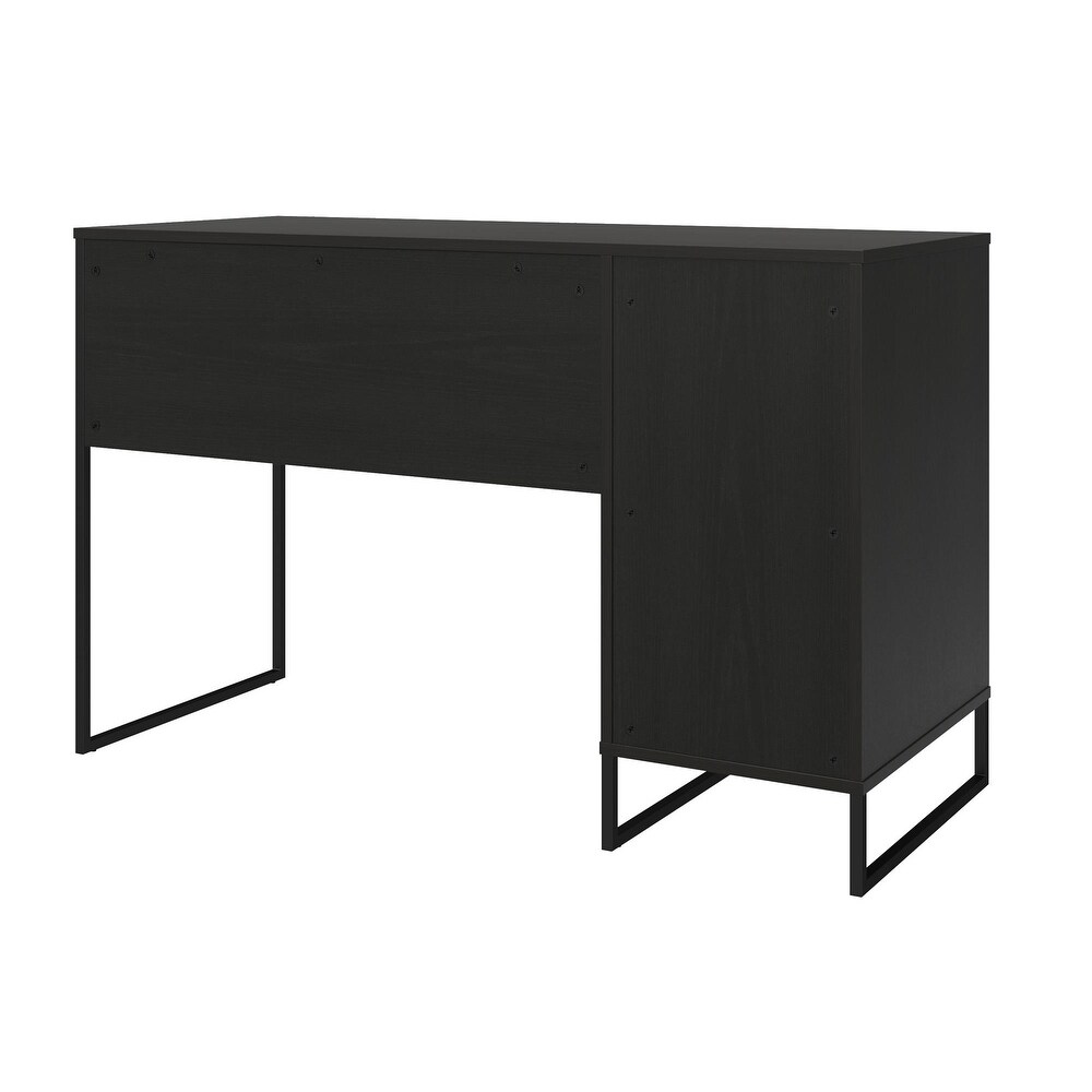 Avenue Greene Picardy Single Pedestal Computer Desk