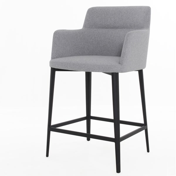 Williamsburg Modern Upholstered Bar Stool (25-inch/ 29-inch)