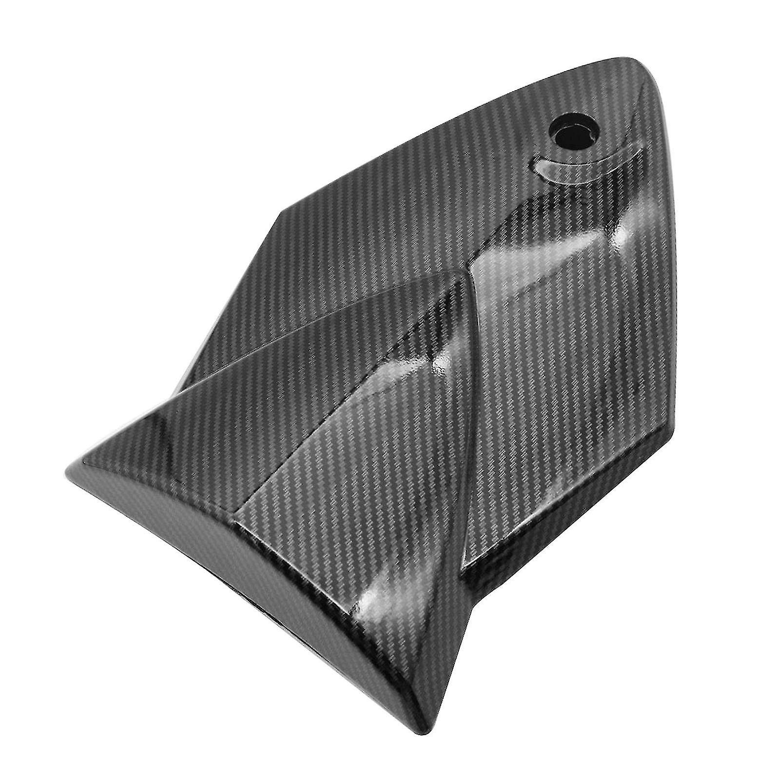 Carbon Fiber Rear Seat Cowl Cover Tail Section Replacement For  S1000rr