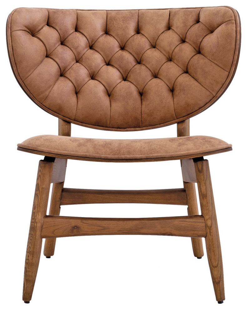 Closter Chair   Midcentury   Armchairs And Accent Chairs   by Norm Concept  Houzz