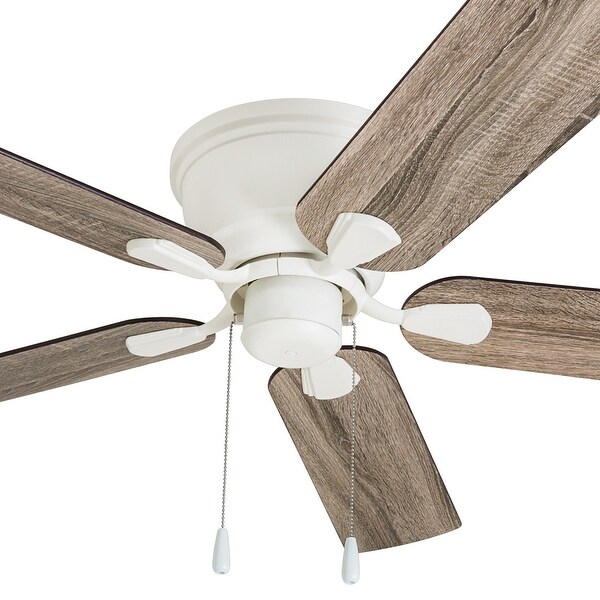 The Gray Barn Dalmeny  Indoor Hugger Ceiling Fan - 52 Shopping - The Best Deals on Ceiling Fans | 35677184