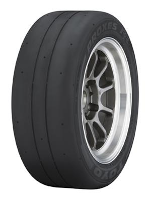 Toyo Tires 255070 Toyo Proxes RR Tires