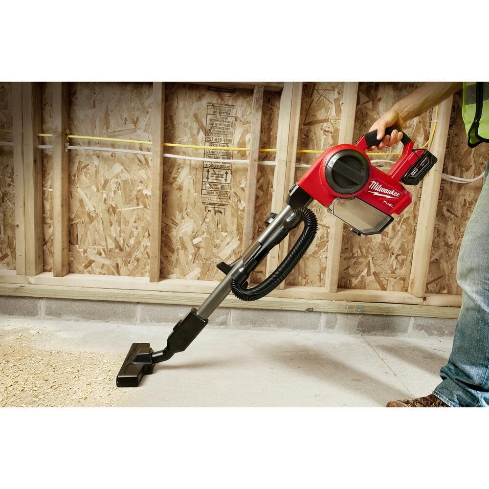 Milwaukee M18 FUEL Compact Vacuum Bare Tool 0940-20 from Milwaukee