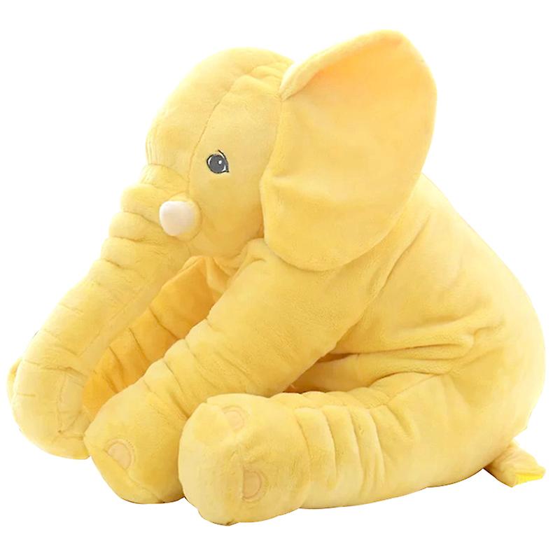 40cm Infant Appease Elephant Calm Doll Baby Appease Pillow Plush Toys Kids Gift