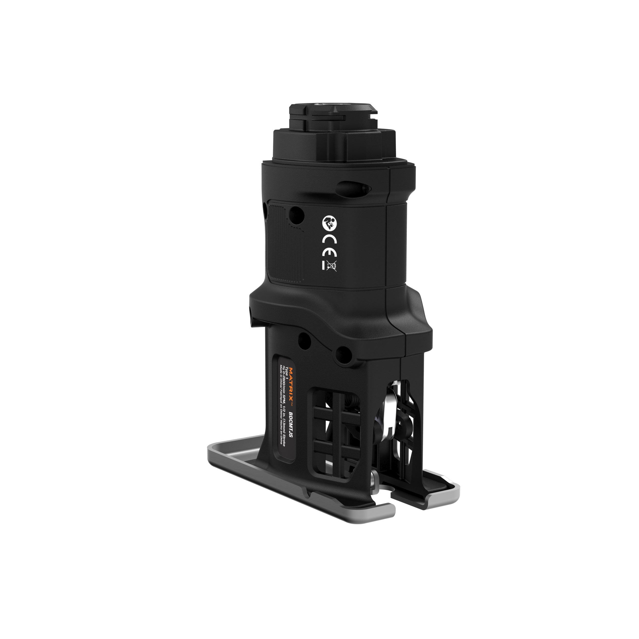 MATRIX™ Jig Saw Attachment For Cordless Drill