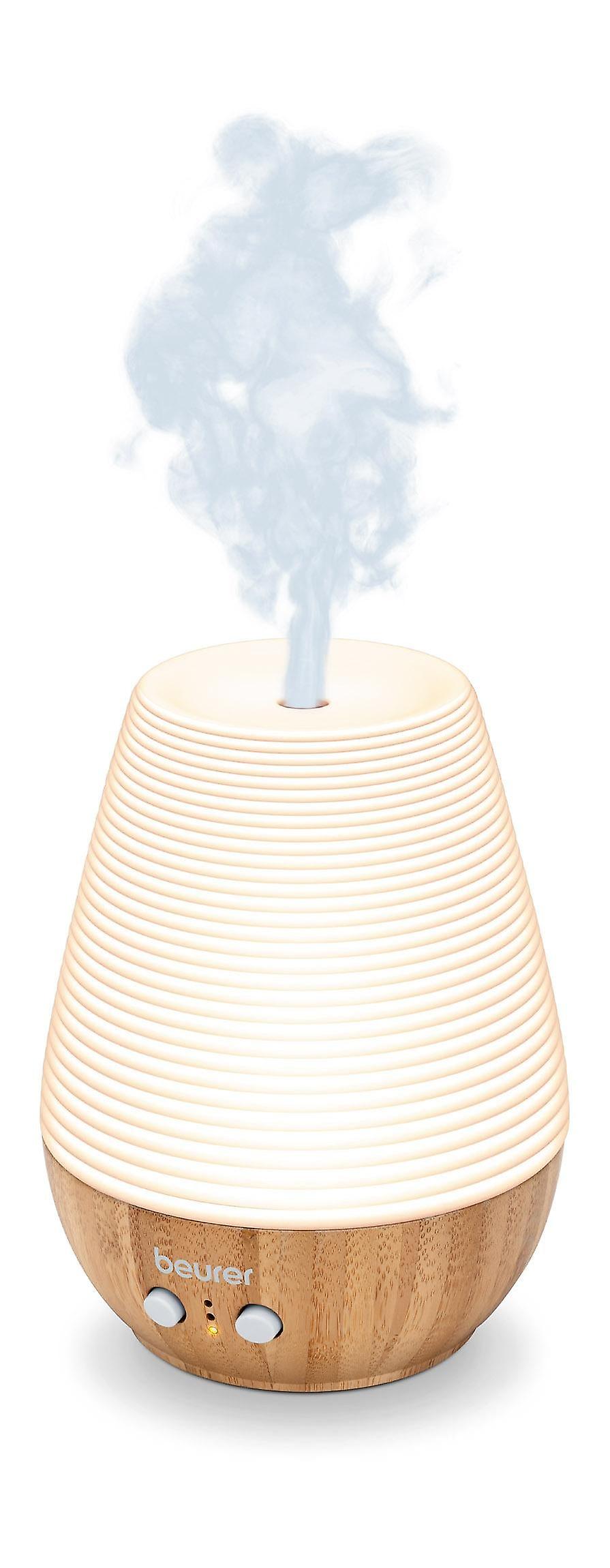 Beurer LA40 - Aroma Diffuser - Ultrasonic Nebulizer - for Essential Oil - Wood Look