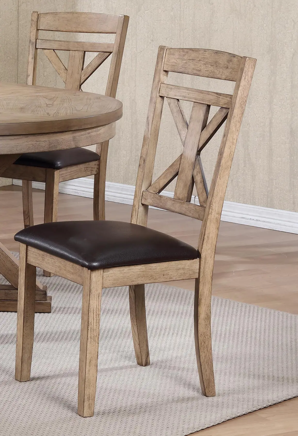 Grandview Mushroom Dining Room Chair