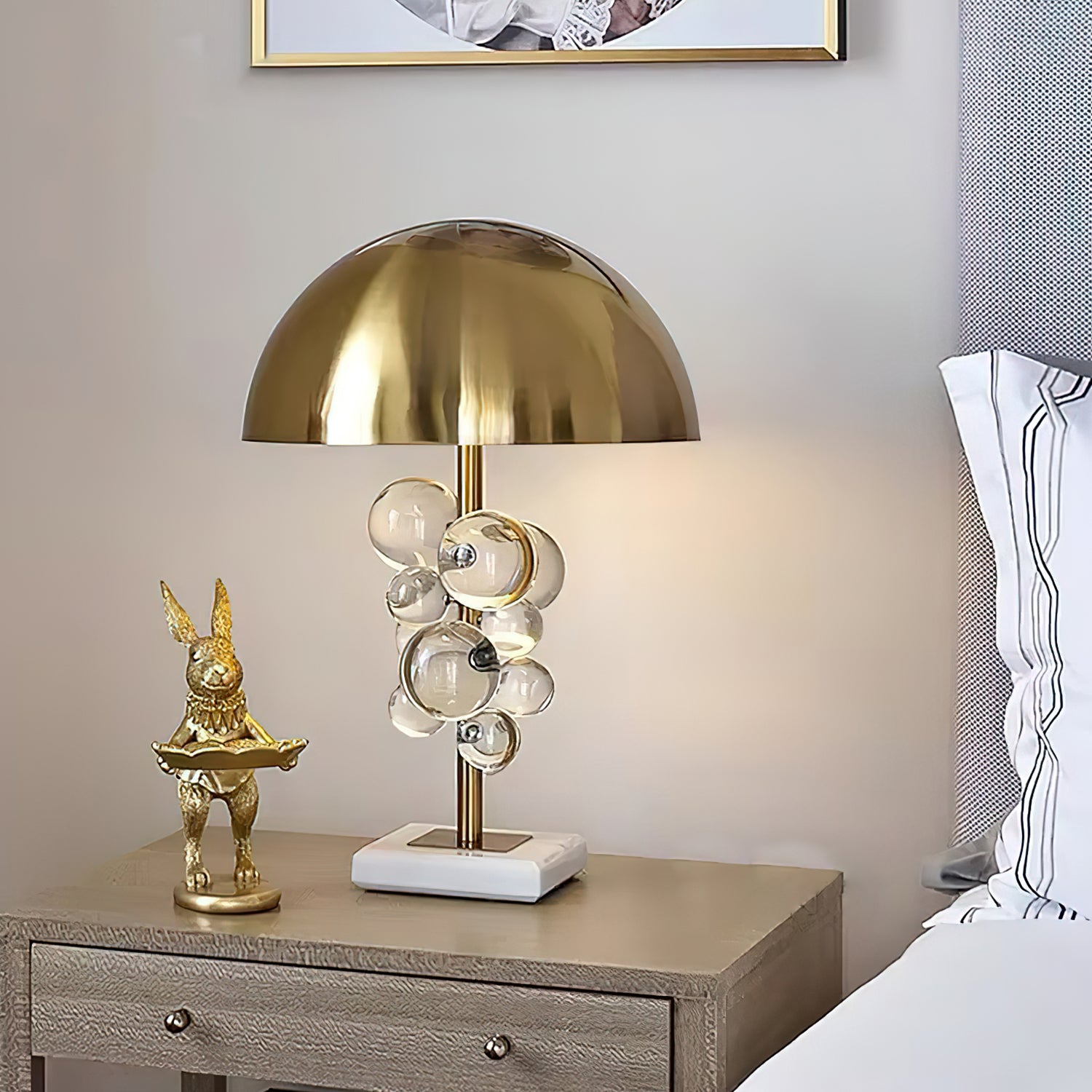 Globo Table Lamp