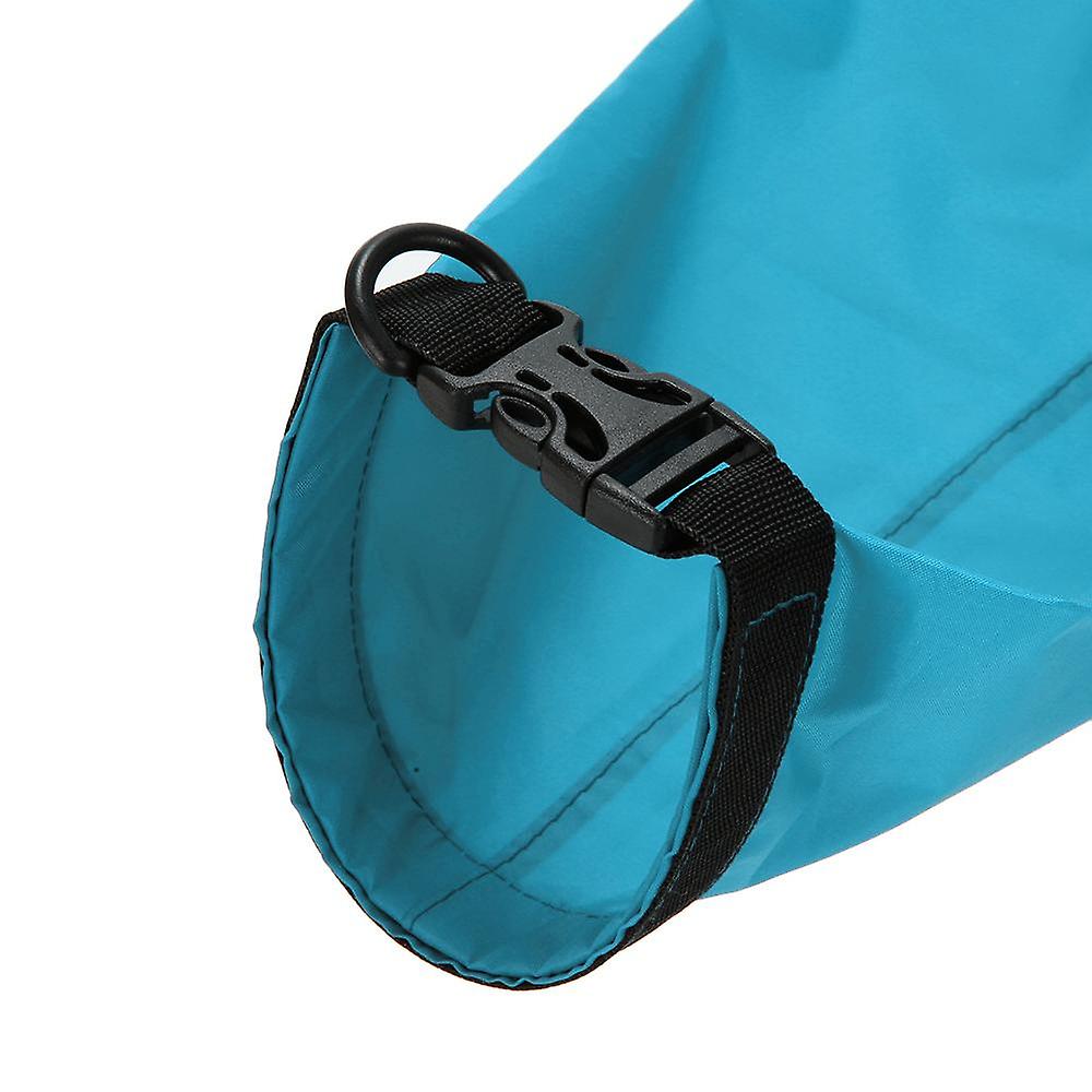 Outdoor Ultralight Waterproof Dry Sacks Storage Bags With Shoulder Straps For Camping Hiking Traveling Drifting Kayaking Boating Beach