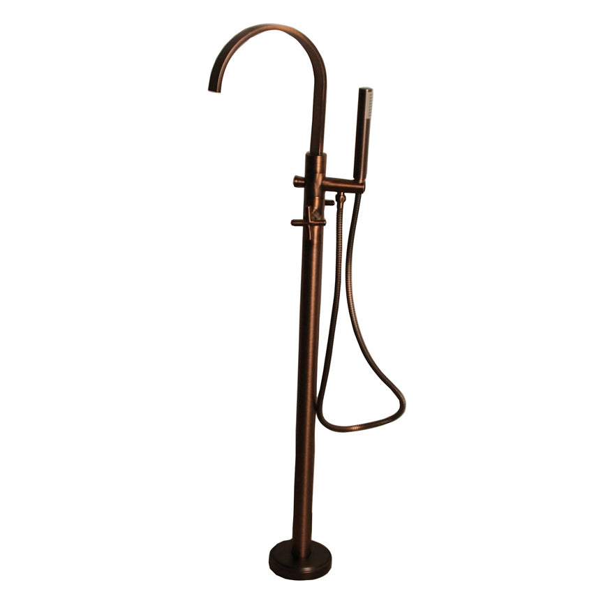 Dixville Freestanding Tub Filler