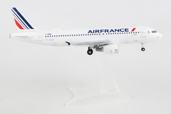 Herpa HE572217 Air France A320 1/200 2021 Livery