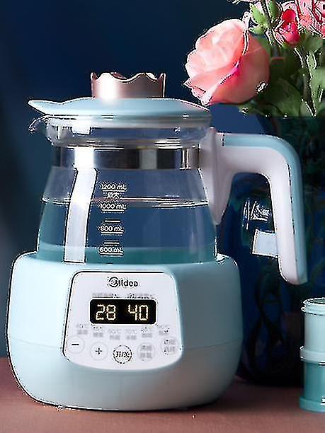 Naiwang Electric Kettle Health Water Bottle Kitchen Appliance Thermostat Multi