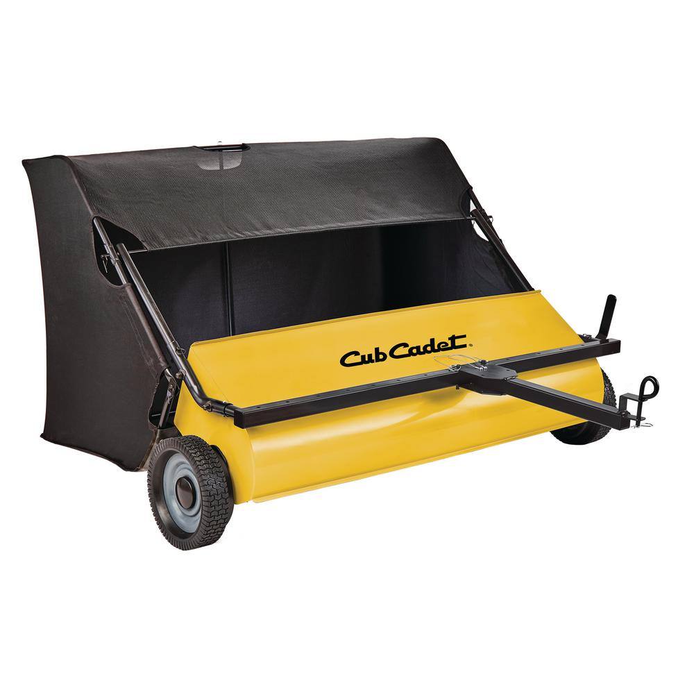 Cub Cadet 46 in. 24 cu. ft. Lawn Sweeper CC-4624V2