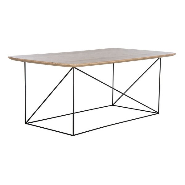 SAFAVIEH Rylee Rectangle Coffee Table - 39.4