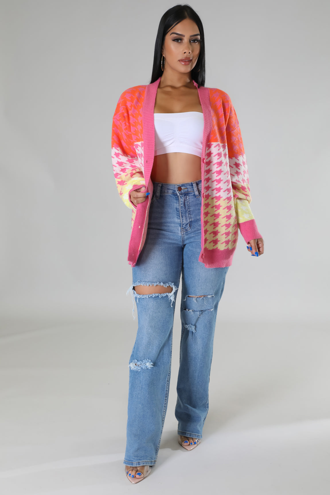 Kozie Chic Cardigan