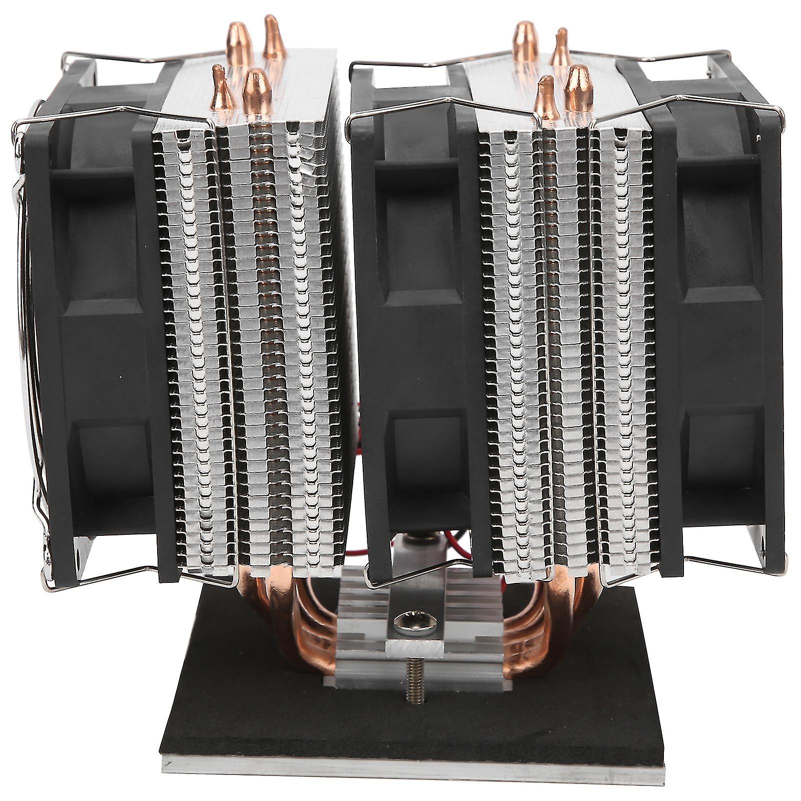 12715 12V 240W Thermoelectric Cooler Peltier Semiconductor Refrigeration Cooling System Cold Plate Cooler