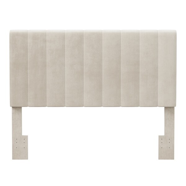 Hillsdale Furniture Crestone Upholstered Headboard - - 33414855