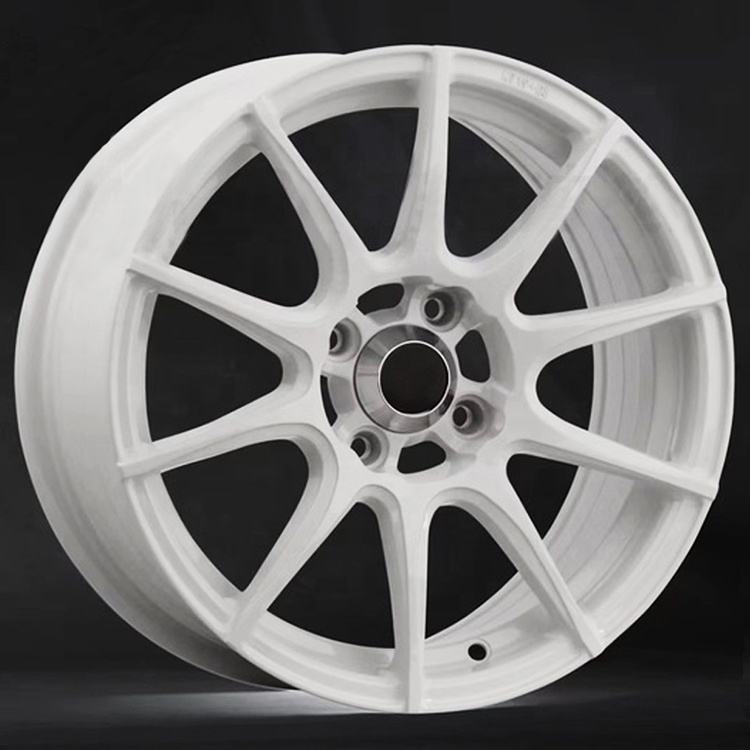 Bechance Truck Wheel 6X139.7 PCD 4X4 Offroad Casting Wheels Fit For SUV ET16 On Sale