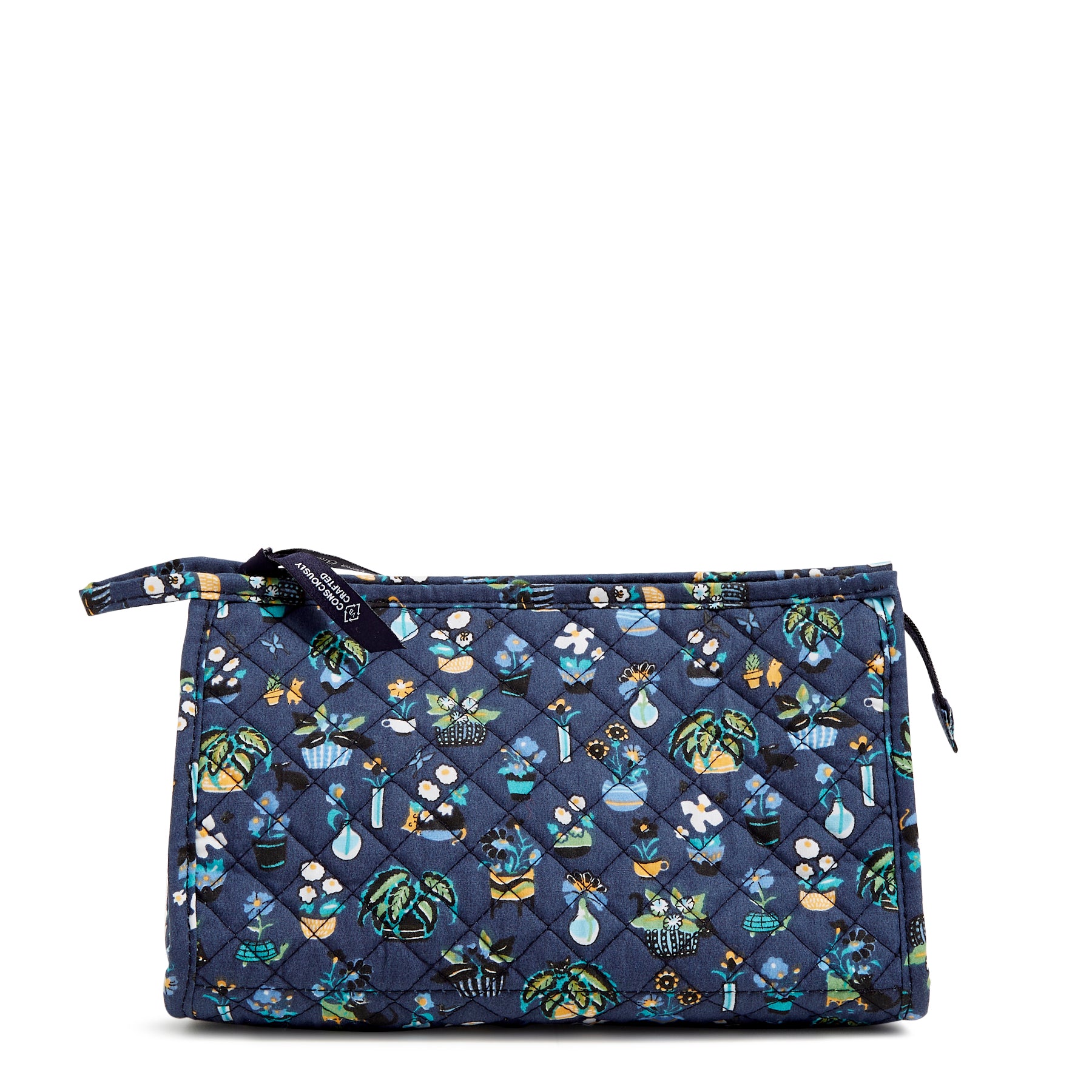 Trapeze Cosmetic Bag