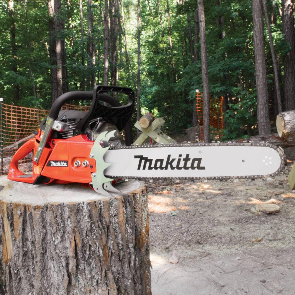 73 cc Chain Saw， Power Head Only ;