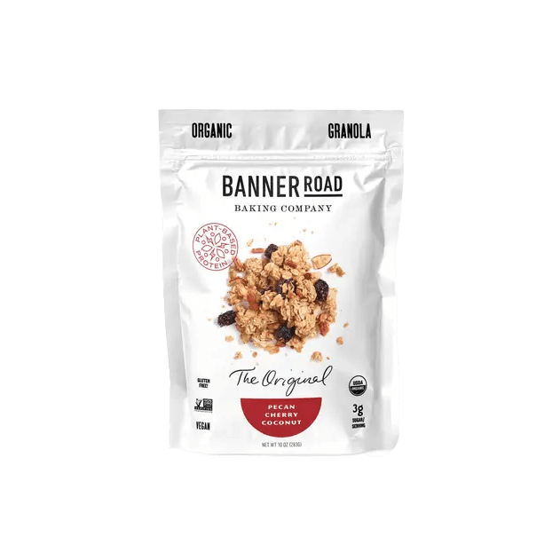 Banner Road The Original Granola