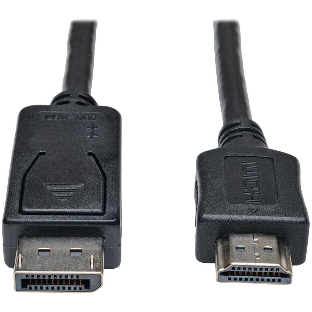 Tripp Lite 6 ft. DisplayPort to HDMI Adapter Cable P582-006