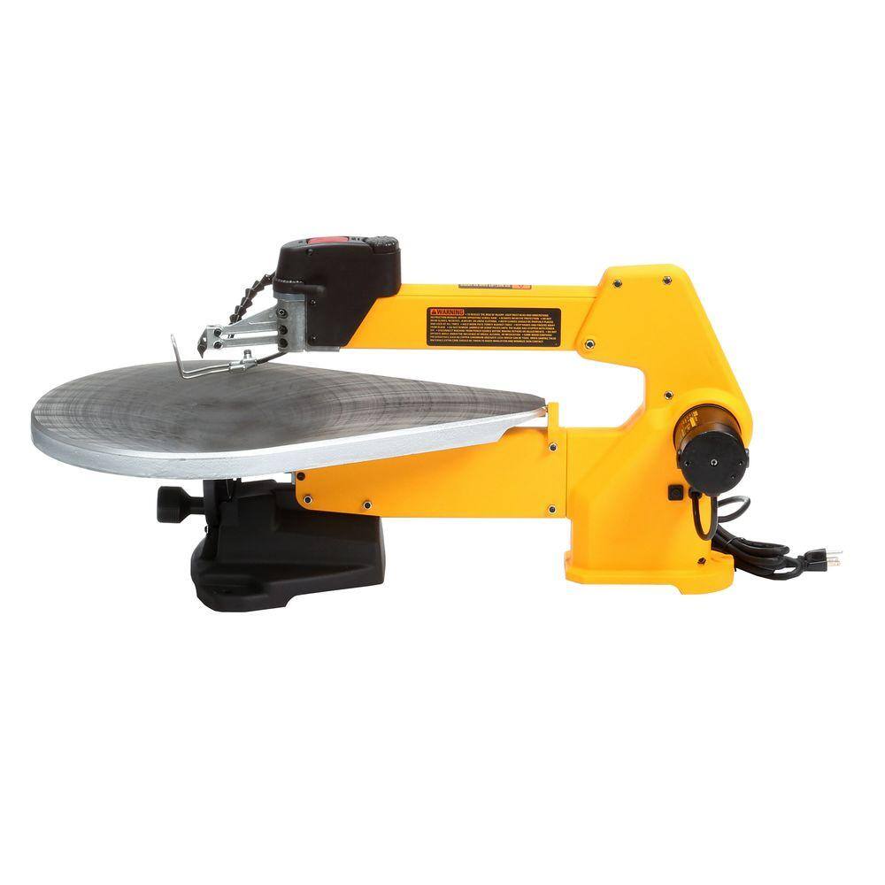 DW 20 in. Variable-Speed Scroll Saw DW788