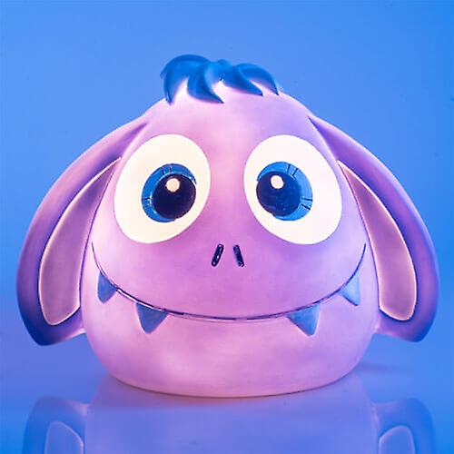 Smoosho's Pals Monsterlings Table Lamp (Scout)