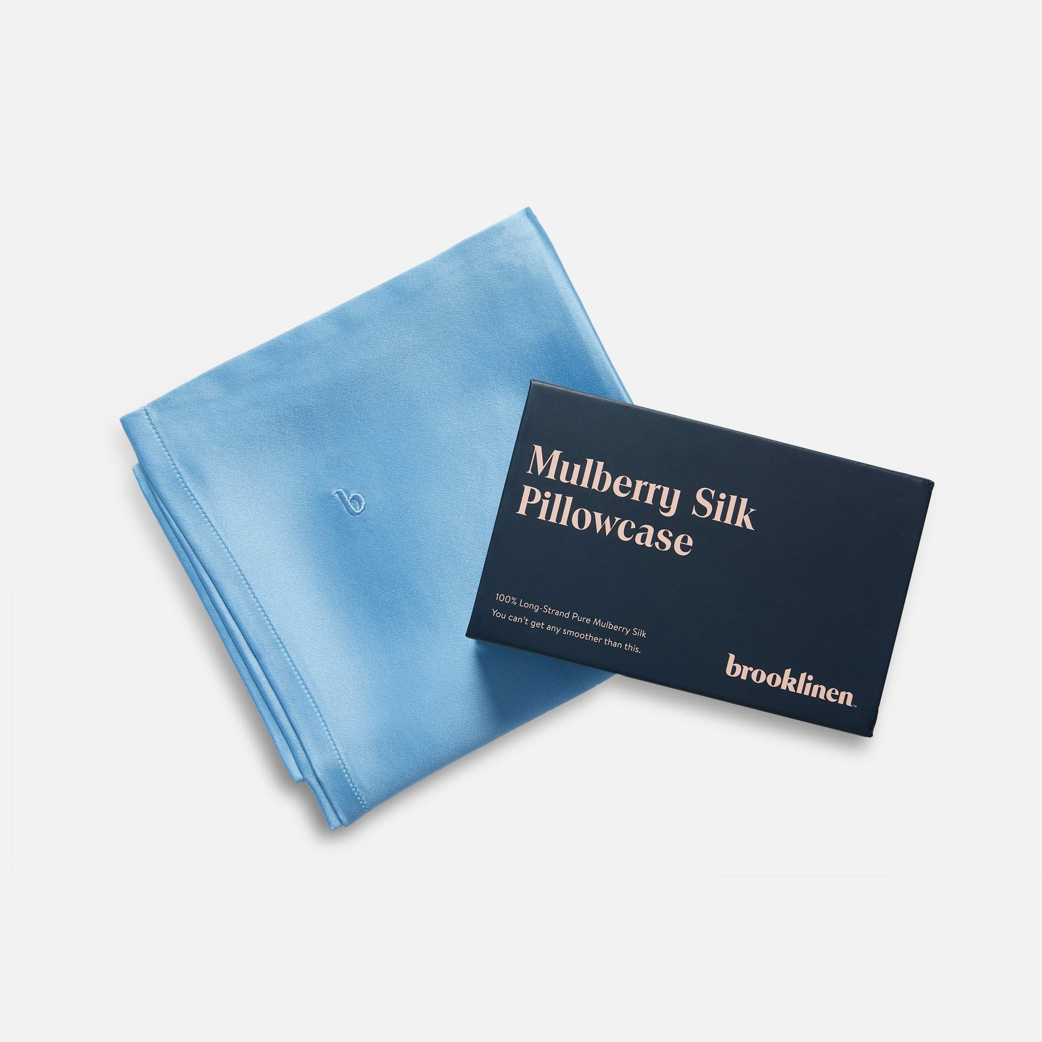 Mulberry Silk Pillowcase - Last Call